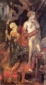 Messalina Symbolism biblical mythological Gustave Moreau